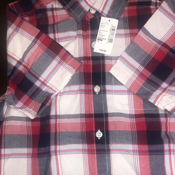 The Children's Place Other - Boys Button Down Shirt